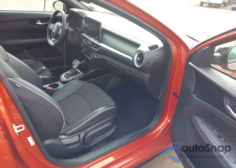 2023 Kia Forte Gt-Line из США, поврежденный, VIN 3KPF54AD3PE621707